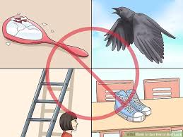How to Get Rid of Bad Luck (with Pictures) - wikiHow