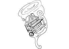Wizard Of Oz Coloring Pages Printable Wizard Of Oz Tornado Coloring Wizard Of Oz Color Wizard Of Oz Tornado Coloring Pages