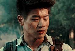 Night Changes || Carl Grimes