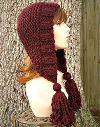 Tops & tees, jeans & pants, dresses & suits, coats & jackets Knitted Hat Pattern Tassel Hat Knitting Pattern Chunky Knit Etsy Knitted Hats Chunky Knit Hat Chunky Knitting Patterns