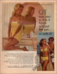 Image result for Coppertone Light 1969 Tappan