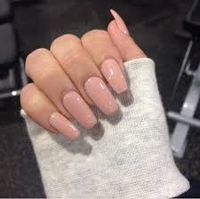 Nail plays an important role in the appearance of women. Tan Nails Pink Acrylic Nails Light Pink Acrylic Nails Nails Inspiration