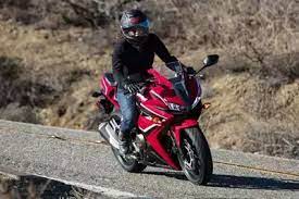 2015 honda cbr500r all your motorcycle specs, ratings and details in one place. 2015 2018 Honda Cbr500r Top Speed