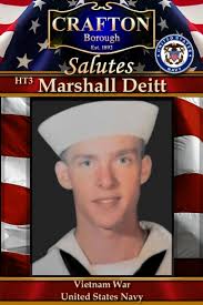 Crafton Military Banner Tribute