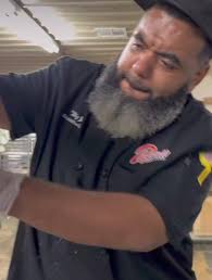 Fellas! This is our boy Big Ju! Mans can cook his ass off! JuJu Bean Making  everyone hungry with all your videos!