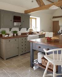 The tile is visually stunning and brought all the color tones of the space into harmony. Floor Tiles Blog Heart Home