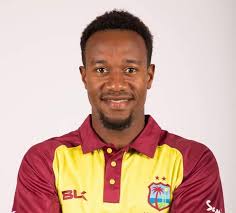 Dominica's Kavem Hodge awarded retainer contract by Cricket West Indies for  the 2024/2025 season