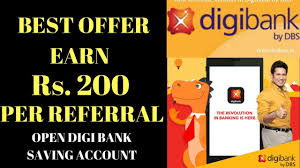 Dbsssgsgpcg click here to get the details of singapore bank (dbsssgsgpcg) swift code. Earn Rs 200 Per Referral Best Refer And Earn Offer Dbs Bank Invite And Earn Offer Digi Bank Youtube