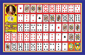 King of hearts earns you $1,000, jokers $500, and any other card is $250. Queen Of Hearts Prize Boards