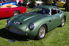 Image result for Goodwood Green 1962 Aston Martin