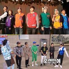 The image appears as the mighty generals of big bang. Throwback 7 Concepts We D Love To See Again On Running Man Soompi