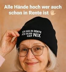 Oma's Sprüche