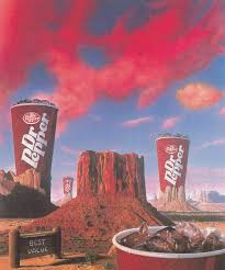 80 S Aesthetics On Instagram Dr Pepper Print Ad Chris Consani 91 Also Follow Concepttalk Via Crudec Retro Art Retro Futurism Dr Pepper