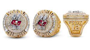 Get the lightning sports stories that matter. Buccaneers Super Bowl Championship Rings Check Out The Details