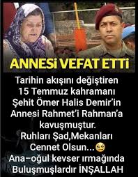 Yavuz Ersoy Adli Kullanicinin Osmanli Panosundaki Pin 15 Temmuz Turkiye