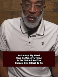 Mark Curry's Unique Take