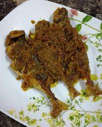 Masak lemak cili api tempoyak ikan bilis merupakan antara makanan istimewa kegemaran rakyat malaysia dan. Dapur Cik Na Sambal Ikan Kembung Cili Padi