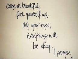 Worrying comes naturally to the mind, because worrying is in its very nature. Handwritten It Will Be Ok Quotes Quotes Quotes To Live By