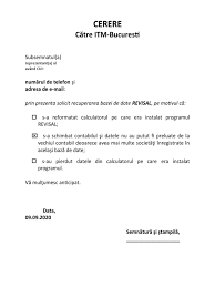 Pentru a avea acces (dupa activarea contului) la o baza de date cu peste 40.000 de intrebari si raspunsuri din domeniul relatiilor de munca: Cerere Baza Revisal