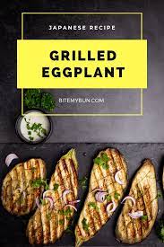 Japanese Eggplant What Is It 6 Delicious Recipes You Can Make Healthy Grilling Recipes Eggplant Recipes Veggie Recipes Healthy