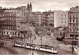 Magdeburg Historiscche Bilder Ansichtskarten Magdeburg Hasselbachplatz 02 Historische Postkarten Magdeburg Reisen Bilder