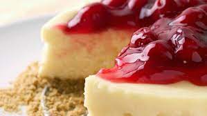 We suggest storage in an airtight container, so it doesnt absorb any fridge odors. How Long Can Cheesecake Last In The Refrigerator Cherry Cheesecake Recipe Gluten Free Cheesecake Savoury Food
