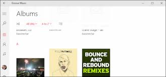 Groove music is microsoft's streaming digital music service. How To Add And Organize Music On Windows 10 Using The Groove Music App