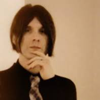 satellite Painting by Geoff Mitchell