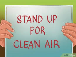 Learn prevention of air pollution due to ship activities in the marine environment. 4 Ways To Take Action To Reduce Air Pollution Wikihow