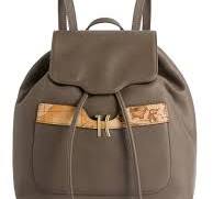 ALVIERO MARTINI PRIMA CLASSE INNOVATIVE VISION Zaino con flap