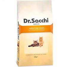 dr sacchi tavuklu kedi mamasi 15 kg amazon pet center bira mayasi kedi pancar