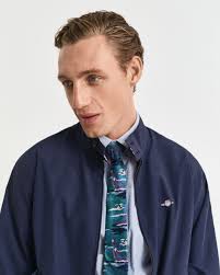 Omkeerbaar Harrington jack