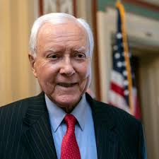 Long-serving Utah US Senator Orrin Hatch dies at age 88
