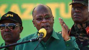 Without publishing official numbers, the public and medical workers have no real sense of how bad the situation is. Following Controversial Remarks By Tanzania S President Who Urges Country To Stick To Science In Fight Against Covid 19 Cnn