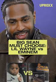 Eminem Gives Lil Wayne Props