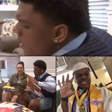 Eighteen-year-old Aaron Williams was accepted to 83 colleges, won over $8  million in scholarships, and is headed to NIU