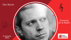 Daniel Radu aka Dan Byron, între #prieteniidelaradio