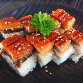 Unagi Maki Sushi Dinner Food Japan Food