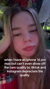 Instagram Ruining Quality