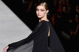 In november 2014, hadid made her debut in the top 50 models ranking at models.com. Gigi Hadid Responds To Critics Who Claim Her Modelling Career Is Due To A Privileged Upbringing