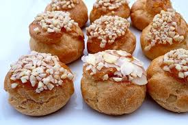 Recette De Choux A La Creme Patissiere Recette Recette Chou Choux A La Creme Recette De Chou A La Creme