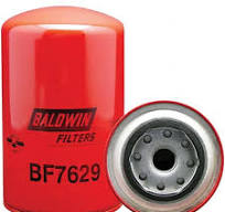 Baldwin Filters Automotive Fuel Filter Donaldson P550448, Fleetguard  FF5458, Fram P9258, Hastings FF1097, Wix 533009 BF7628 - 16642126