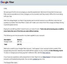 @pumster12bfa @ask_spectrum received an email this morning that my address has a service outage and it will be fixed by 12. Auto Generated From Google First Outage In 1 Year Never Once Been Given A Refund With My Years Of Spectrum And Days Of Outages Spectrum