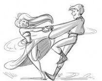 28 Ideas Drawing Reference Dancing Animation Dancing Sketch Drawing People Dancing Drawings Pet portrait & wildlife artist based in west sussex. 28 ideas drawing reference dancing