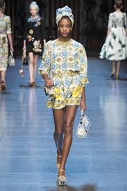 dolce gabbana lente zomer 2016 82 vogue nederland lente zomer kleding zomer pinterest
