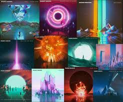 Imagine Dragons Evolve Imagine Dragons Imagine Dragons Evolve Imagine Dragons Fans