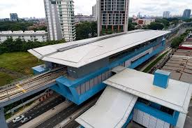 Untrained workers to deal with the customers. Taman Tun Dr Ismail Mrt Station Klia2 Info