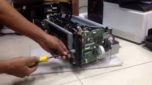 قدرة الورق متعددة الوظائف hp laserjet m127fn 150 ورقة لأوراق الإدخال و 100 للإخراج. Fix Printer Hp Laerjet Pro Mfp M127fn Fuser Problem Episode2 Youtube