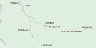 This svg map uses embedded raster graphics to show its topographic structures. The Dordogne River Cruise Vacations Great Rail Journeys