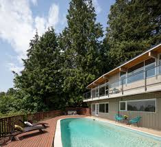 Pool House — West Coast Modern